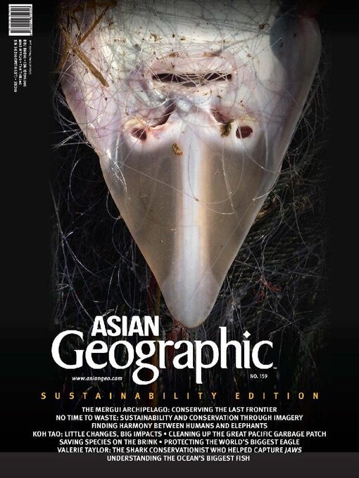 Title details for ASIAN Geographic by Asian Geographic Magazines Pte Ltd - Available